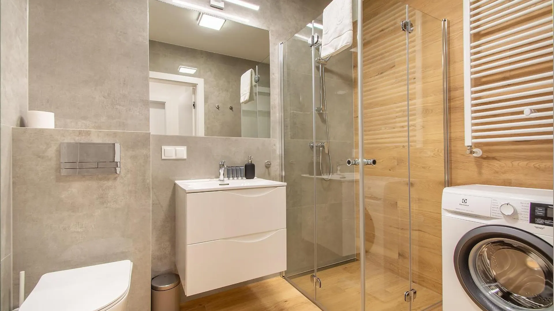 Apartament Bel Mare II By Holidaysun Kolobrzeg Apartment