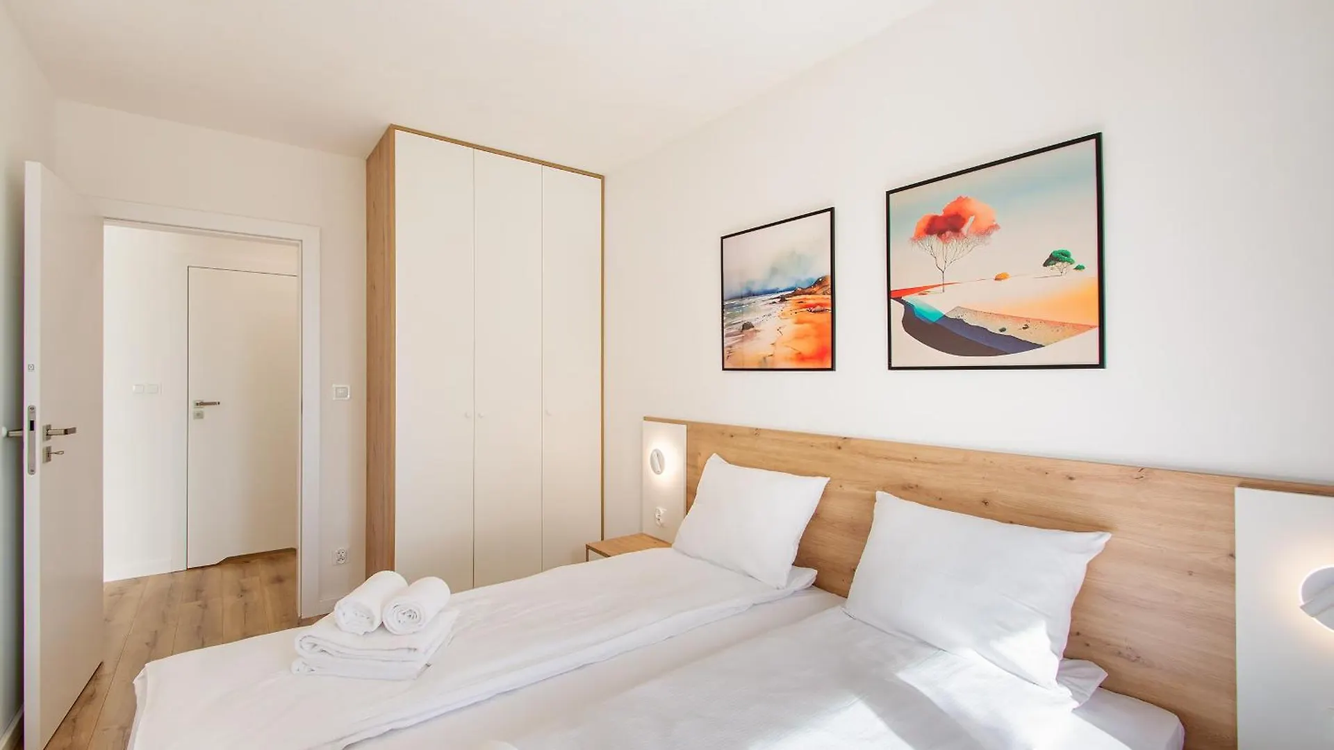 Apartament Bel Mare II By Holidaysun Kolobrzeg