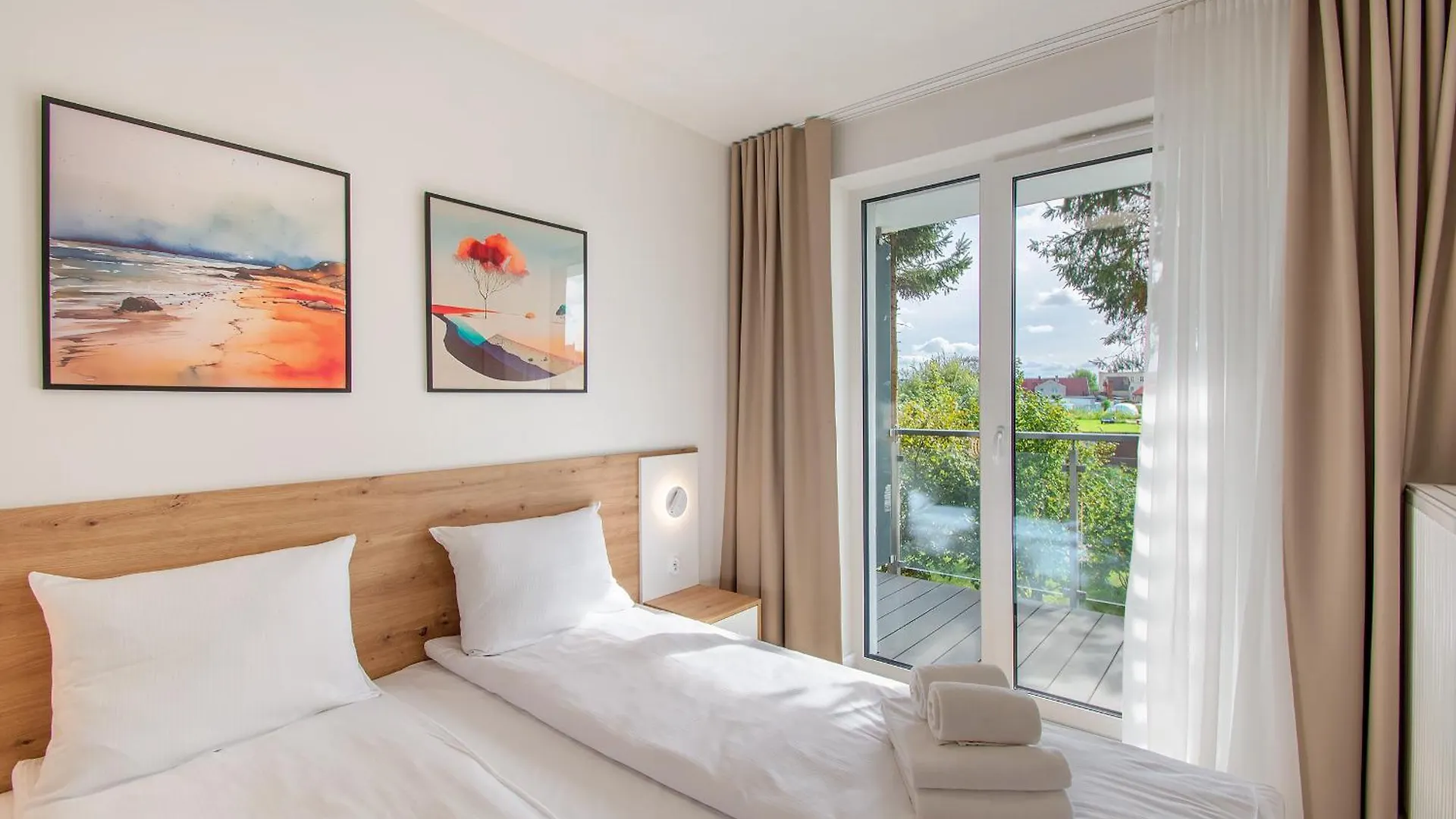Apartament Bel Mare II By Holidaysun Kolobrzeg