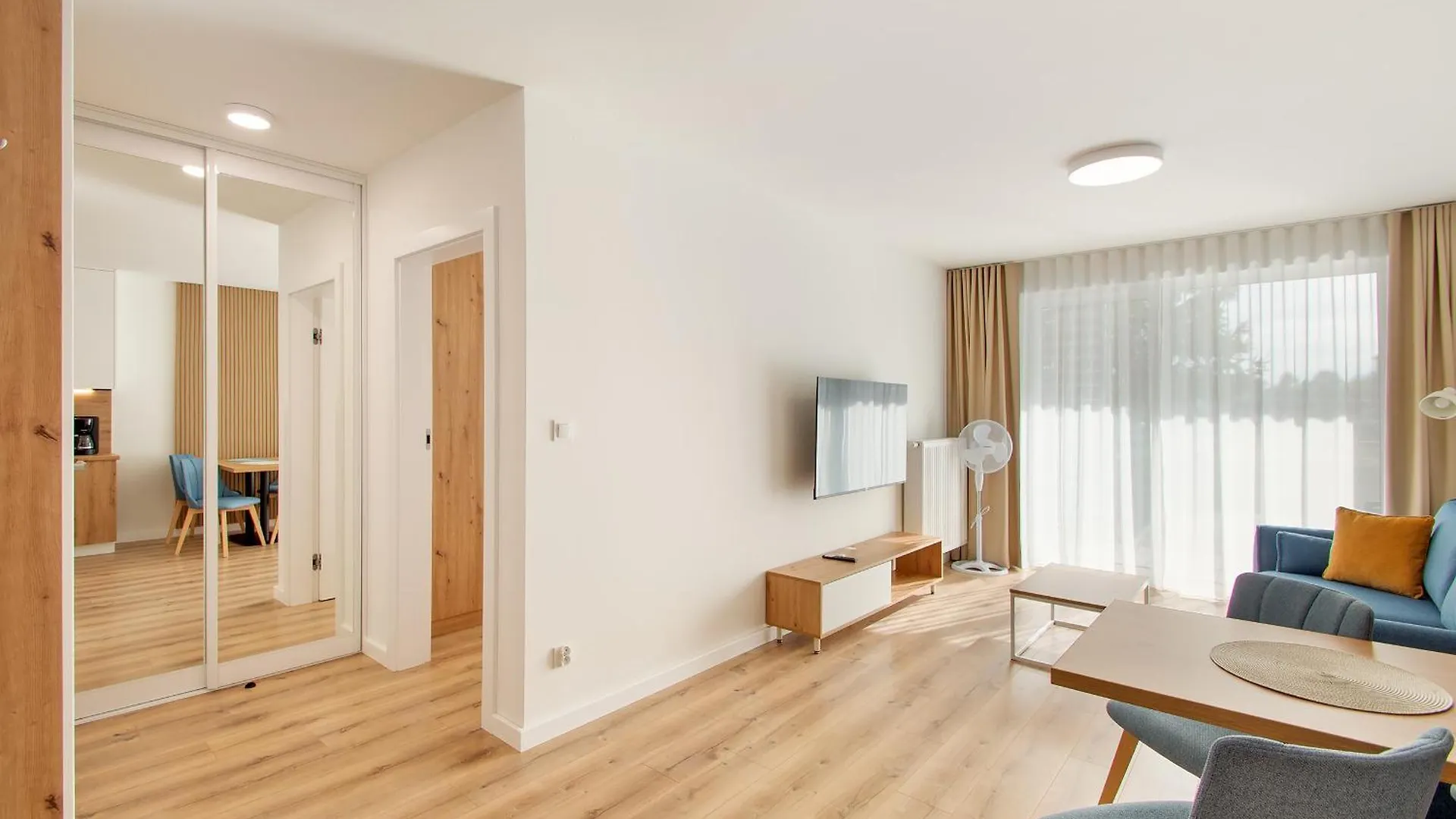 Apartament Bel Mare II By Holidaysun Kolobrzeg Apartment