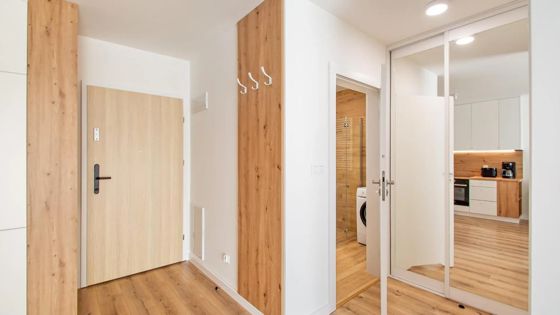 Apartament Bel Mare II By Holidaysun Kolobrzeg Poland