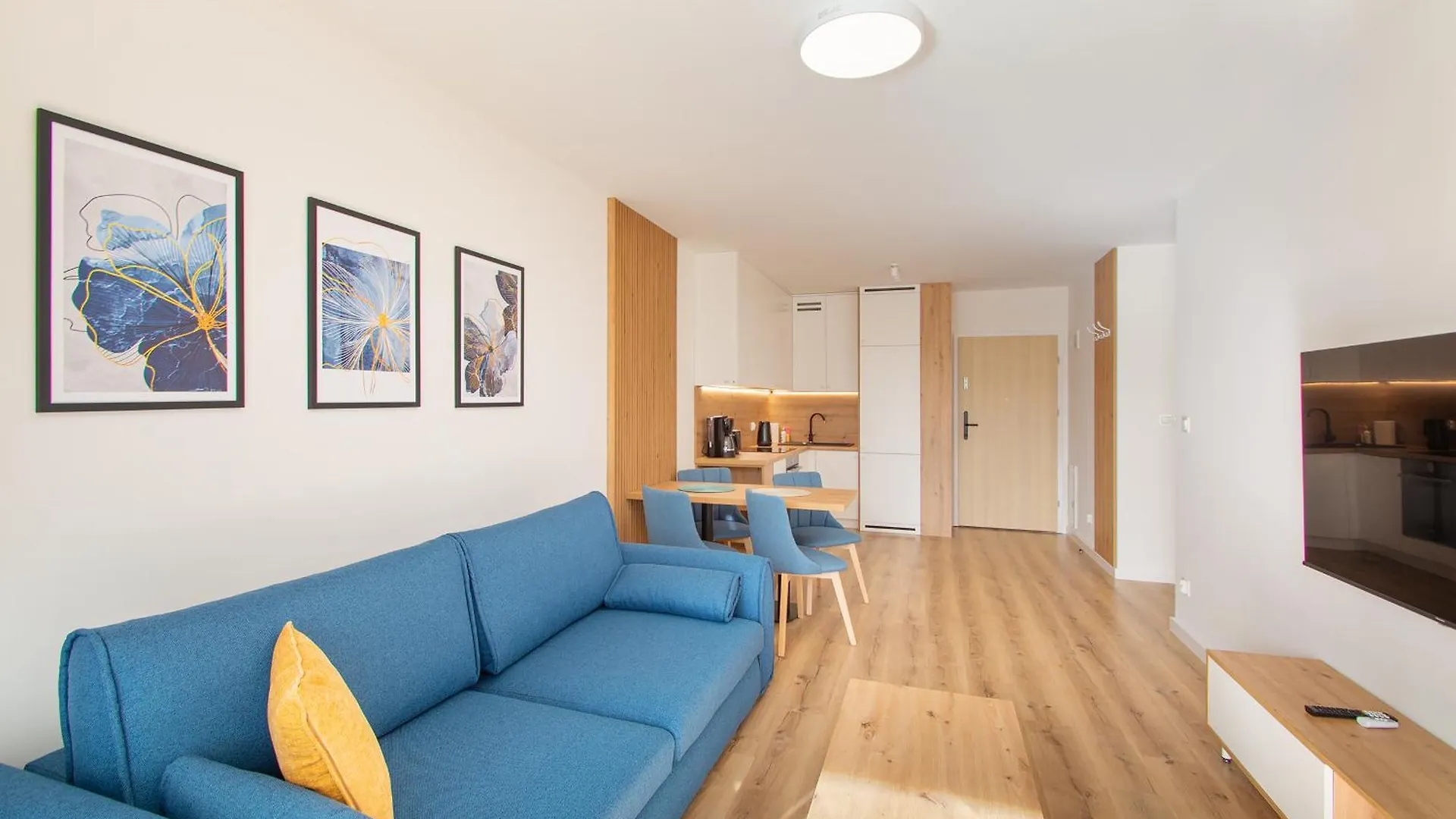Apartament Bel Mare II By Holidaysun Kolobrzeg Poland
