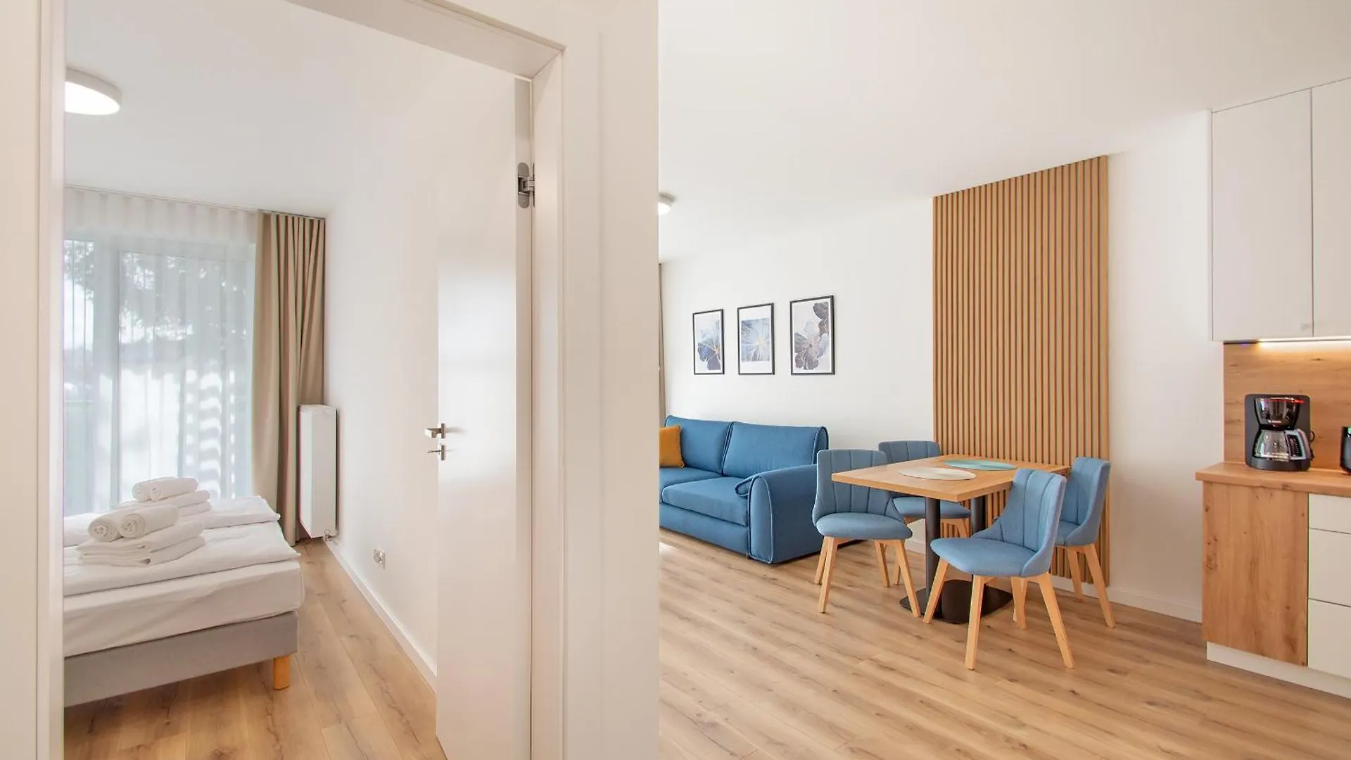 Apartment Apartament Bel Mare II By Holidaysun Kolobrzeg