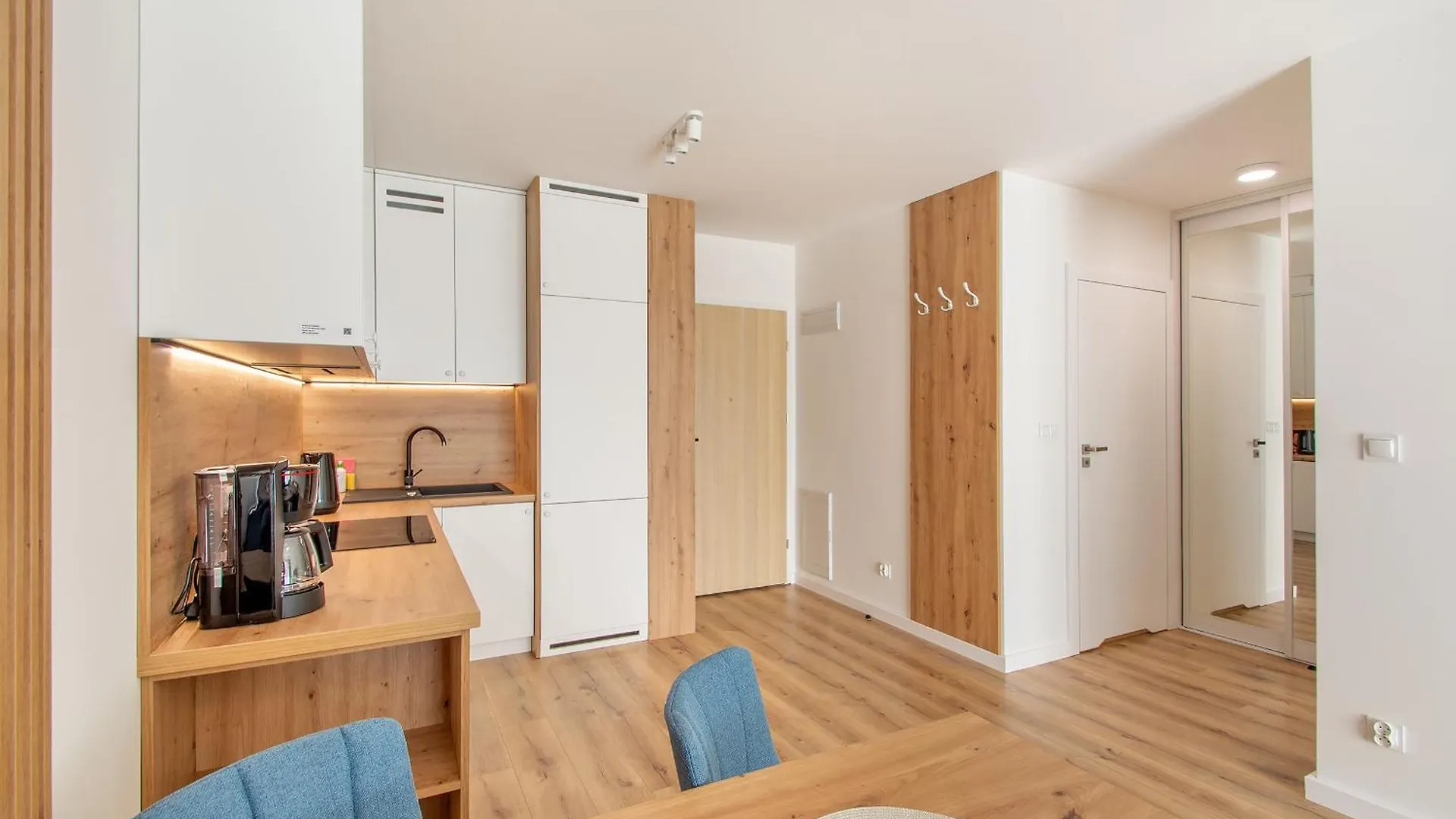 Apartment Apartament Bel Mare II By Holidaysun Kolobrzeg Poland