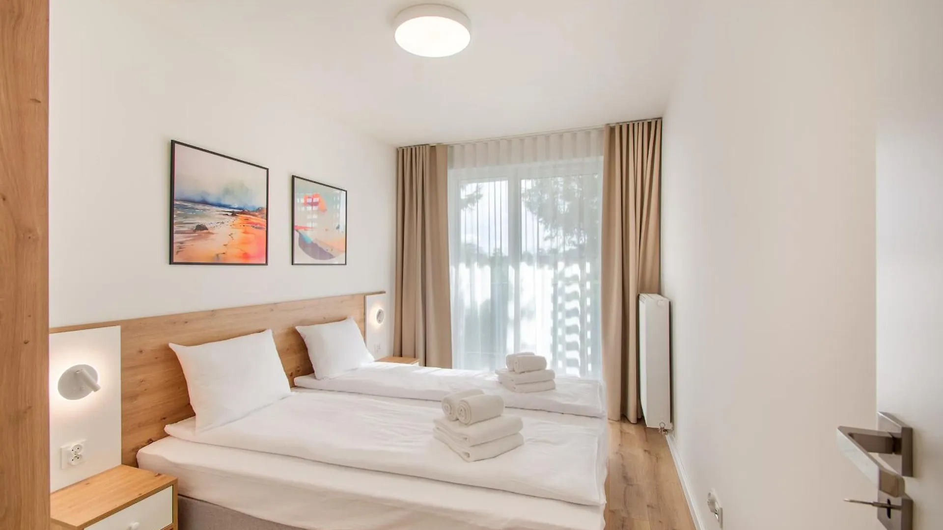 Apartament Bel Mare II By Holidaysun Kolobrzeg 0*,  Poland