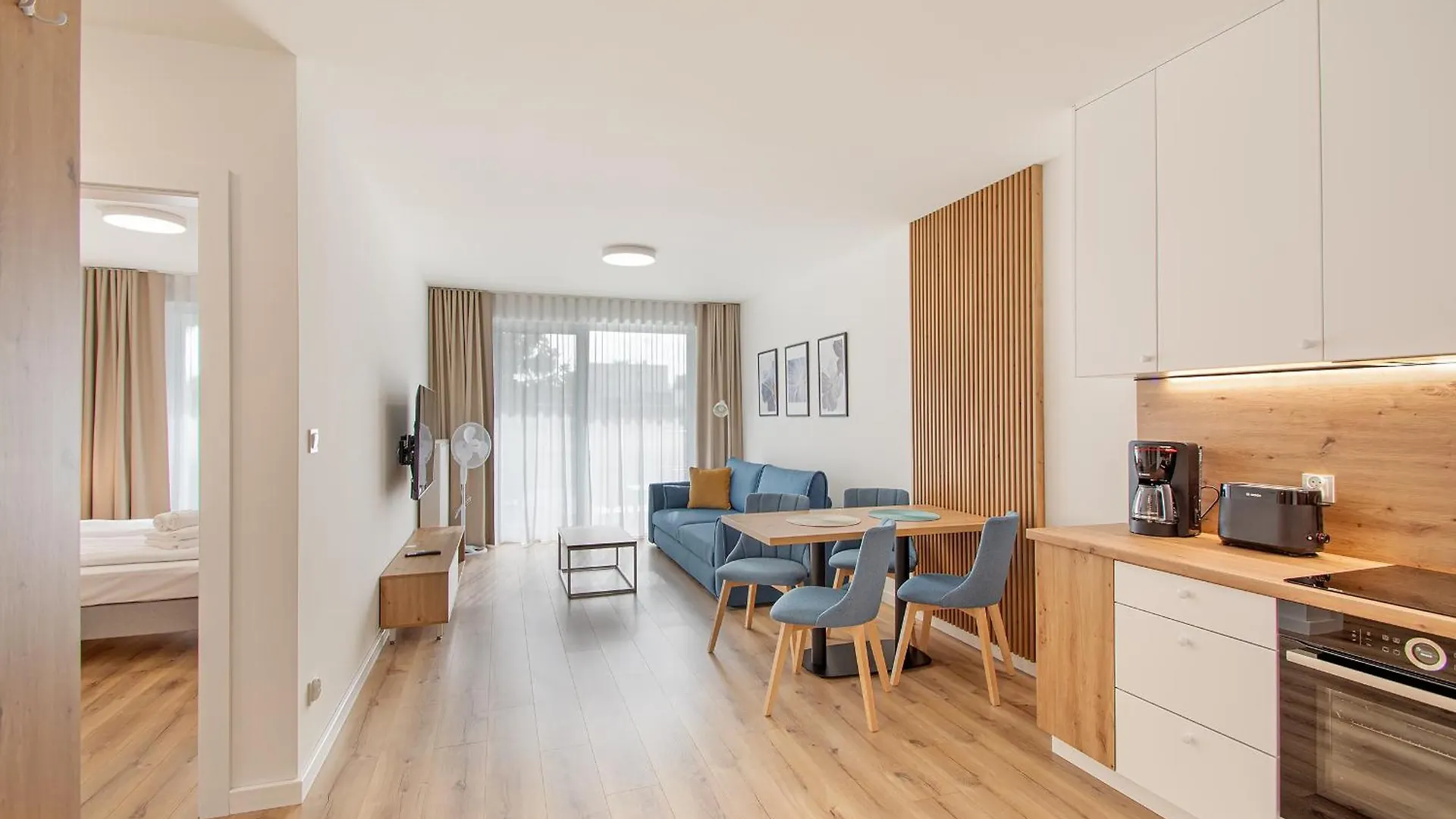 Apartament Bel Mare II By Holidaysun Kolobrzeg Apartment
