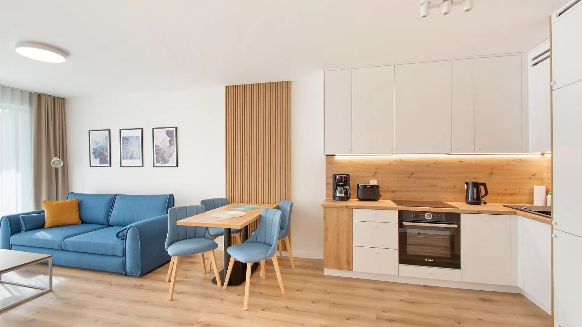 Apartament Bel Mare II By Holidaysun Kolobrzeg